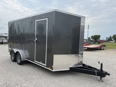 2023 PACE CARGO FLAT SE 7X16 Base