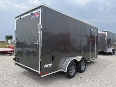 2023 PACE CARGO FLAT SE 7X16 Base