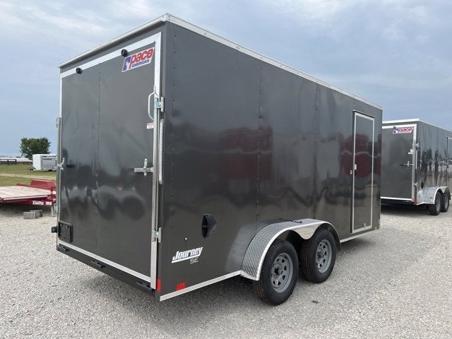 2023 PACE CARGO FLAT SE 7X16 Base