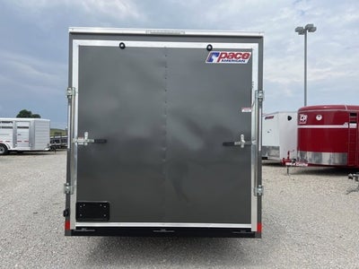 2023 PACE CARGO FLAT SE 7X16 Base