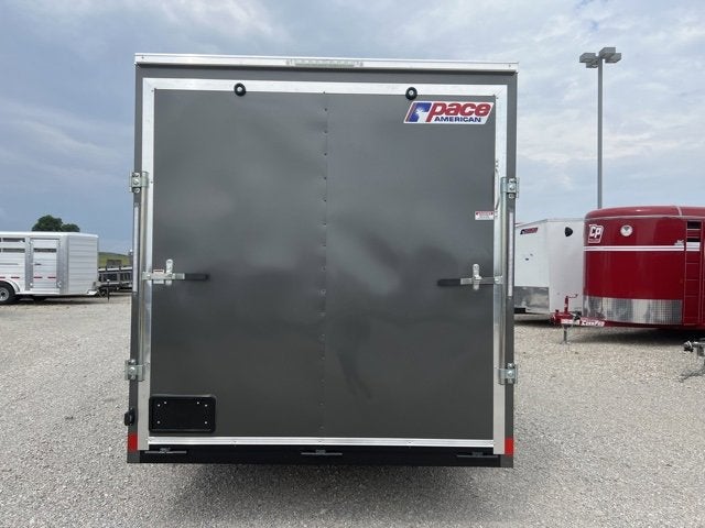 2023 PACE CARGO FLAT SE 7X16 Base
