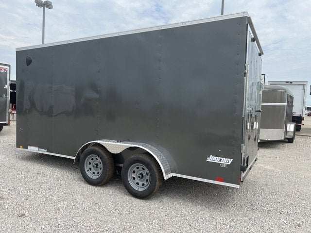 2023 PACE CARGO FLAT SE 7X16 Base