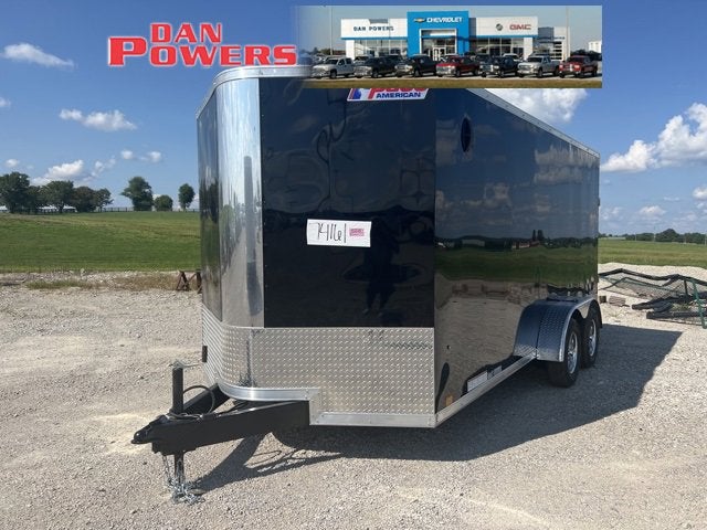 2023 PACE CARGO FLAT SE 7X16 Base