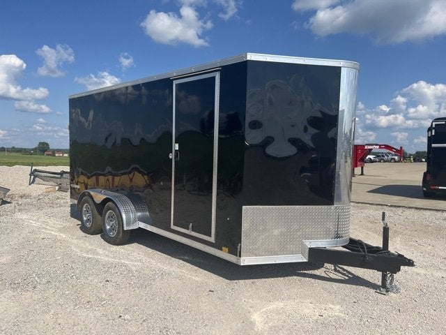 2023 PACE CARGO FLAT SE 7X16 Base