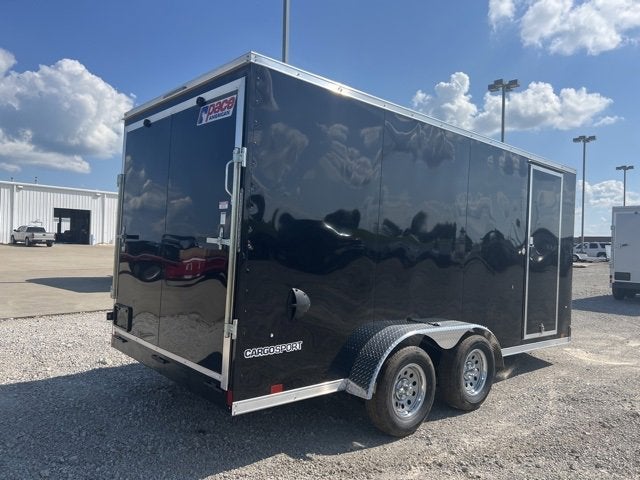 2023 PACE CARGO FLAT SE 7X16 Base