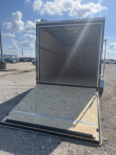 2023 PACE CARGO FLAT SE 7X16 Base