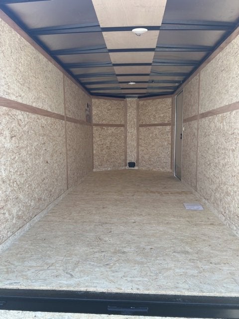 2023 PACE CARGO FLAT SE 7X16 Base