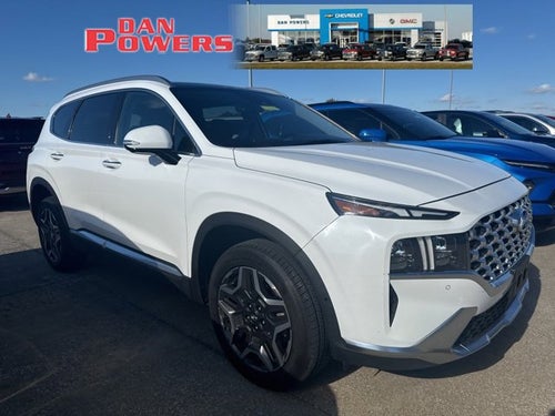 2023 Hyundai Santa Fe Limited