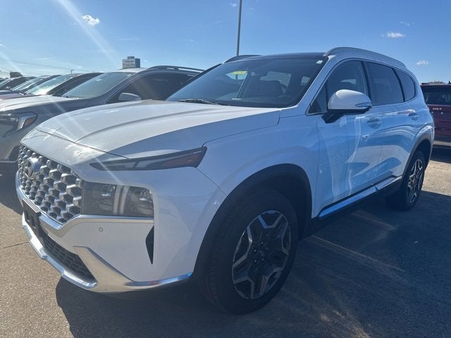 2023 Hyundai Santa Fe Limited