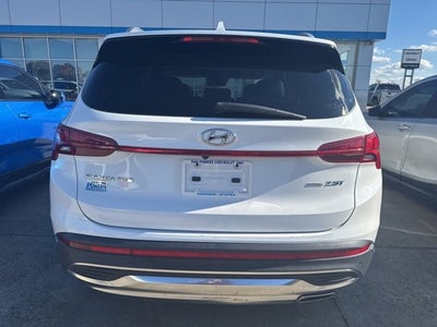 2023 Hyundai Santa Fe Limited