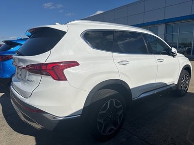 2023 Hyundai Santa Fe Limited