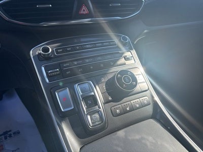 2023 Hyundai Santa Fe Limited