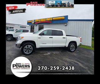 2015 Toyota Tundra 4WD Truck SR5
