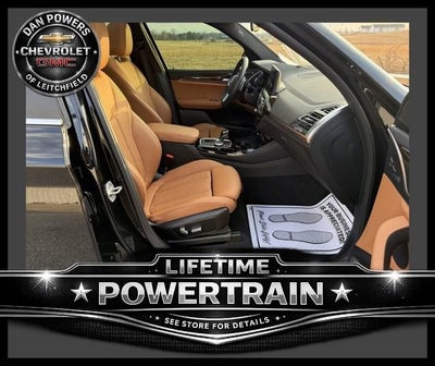 2023 BMW X3 xDrive30i