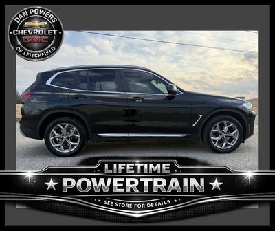 2023 BMW X3 xDrive30i