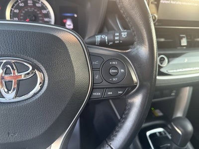 2022 Toyota Corolla Cross LE