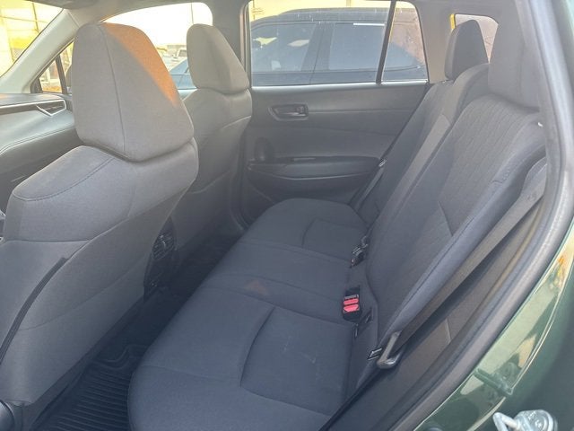 2022 Toyota Corolla Cross LE