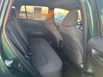 2022 Toyota Corolla Cross LE