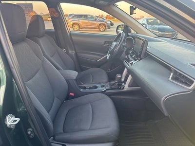 2022 Toyota Corolla Cross LE