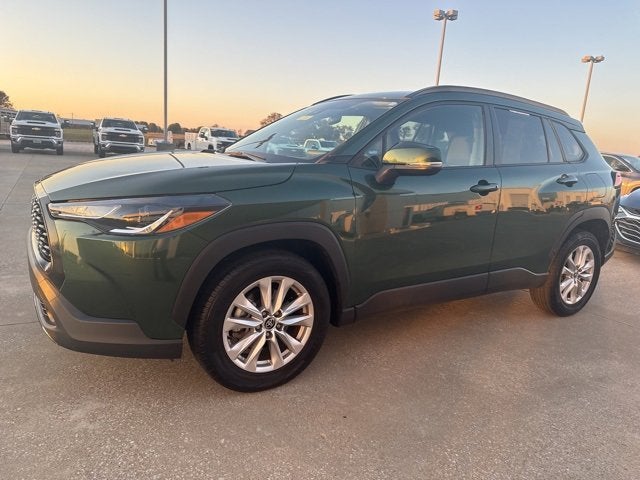 2022 Toyota Corolla Cross LE