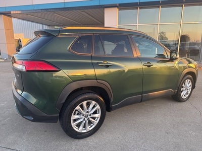 2022 Toyota Corolla Cross LE
