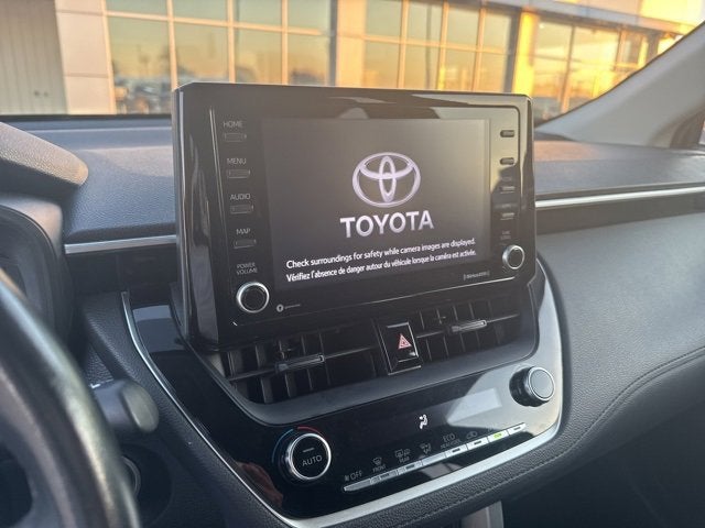 2022 Toyota Corolla Cross LE