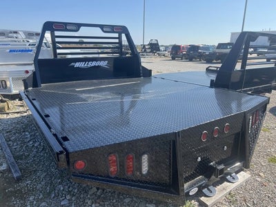 2022 HILLSBORO G2 SSLT96-112-34-60-40 Base