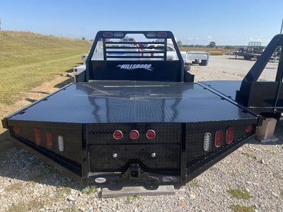 2022 HILLSBORO G2 SSLT96-112-34-60-40 Base