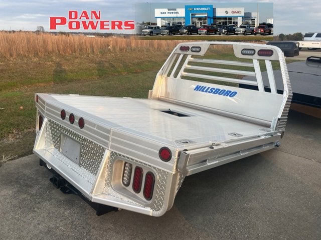 2022 HILLSBORO ALT81-86-38/42-40 3000 Base