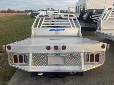 2022 HILLSBORO ALT81-86-38/42-40 3000 Base