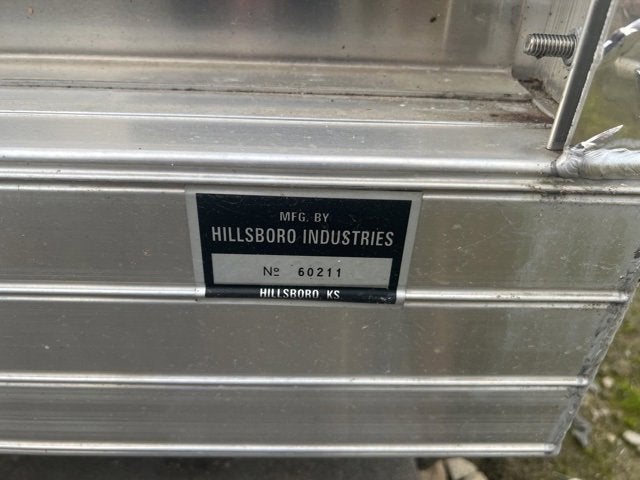 2022 HILLSBORO ALT81-86-38/42-40 3000 Base