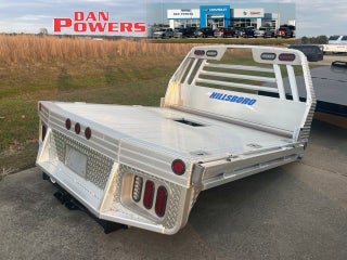 2022 HILLSBORO ALT81-86-38/42-40 3000 Base