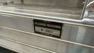 2024 HILLSBORO 3000 ALT81-86-38/42-40 Base