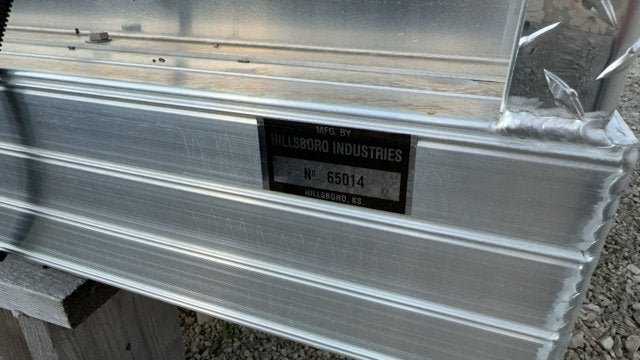 2024 HILLSBORO 3000 ALT81-102-38/42-56 Base