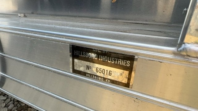 2024 HILLSBORO 4000 ALT81-86-38-40-2BOX Base