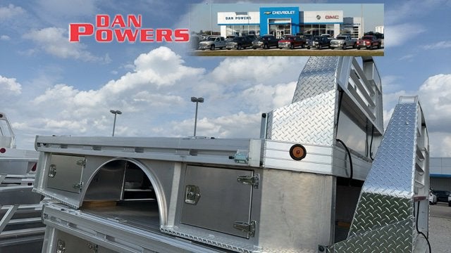 2024 HILLSBORO 4000 ALT96-112-34-60-4BOX Base