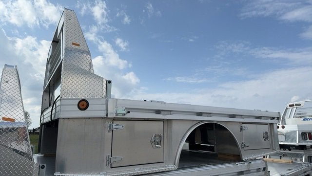 2024 HILLSBORO 4000 ALT96-112-34-60-4BOX Base