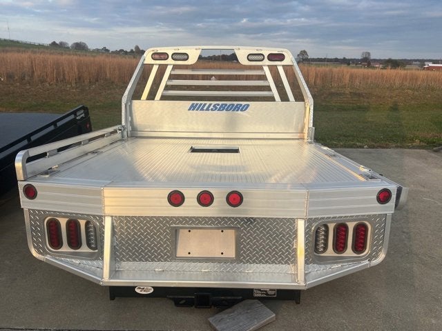 2023 HILLSBORO 3000 ALT81-86-38/42-40 Base