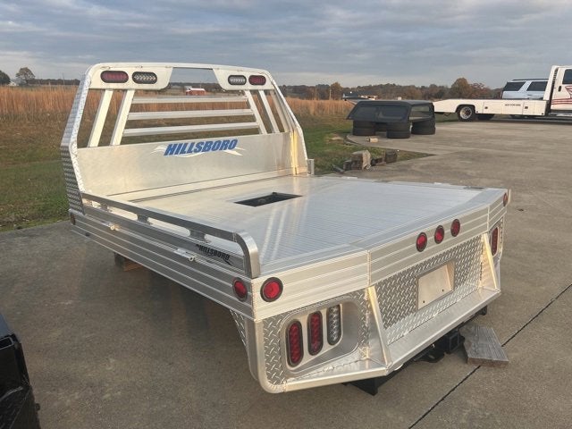 2023 HILLSBORO 3000 ALT81-86-38/42-40 Base