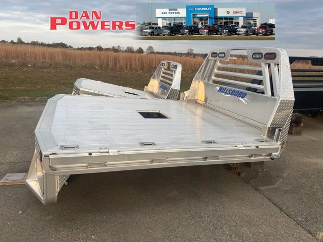 2023 HILLSBORO 3000 ALT96-102-38/42-56 Base