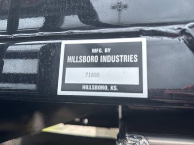 2026 HILLSBORO HYBRID STA1-96-112-34-60 Base