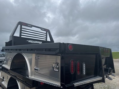 2026 HILLSBORO HYBRID STA1-96-112-34-60 Base