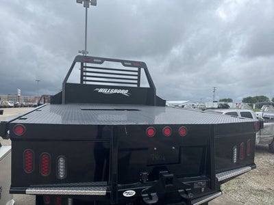 2026 HILLSBORO HYBRID STA1-96-112-34-60 Base