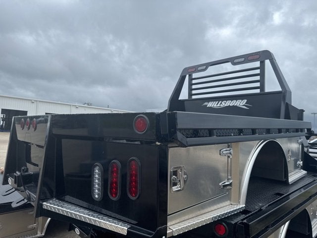 2026 HILLSBORO HYBRID STA1-96-112-34-60 Base