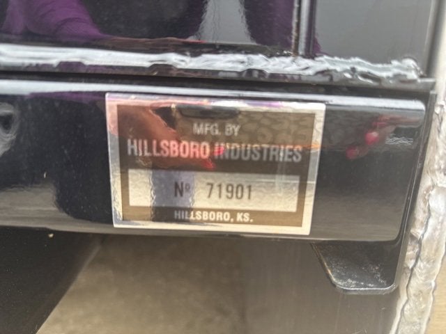 2026 HILLSBORO STX5-96-112-34-60-40 Base