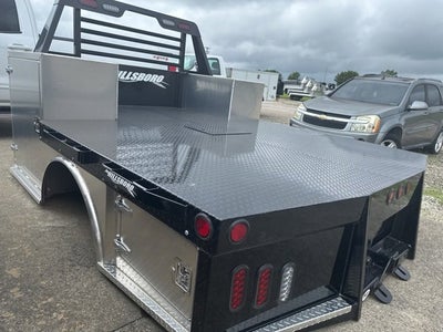 2026 HILLSBORO STX5-96-112-34-60-40 Base