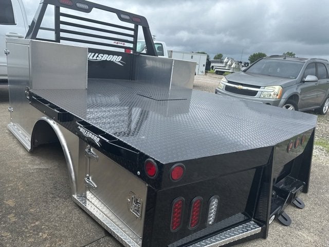 2026 HILLSBORO STX5-96-112-34-60-40 Base