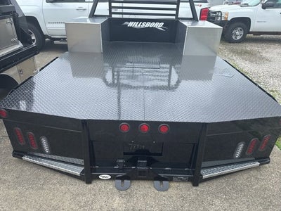 2026 HILLSBORO STX5-96-112-34-60-40 Base