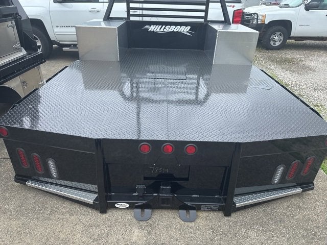 2026 HILLSBORO STX5-96-112-34-60-40 Base