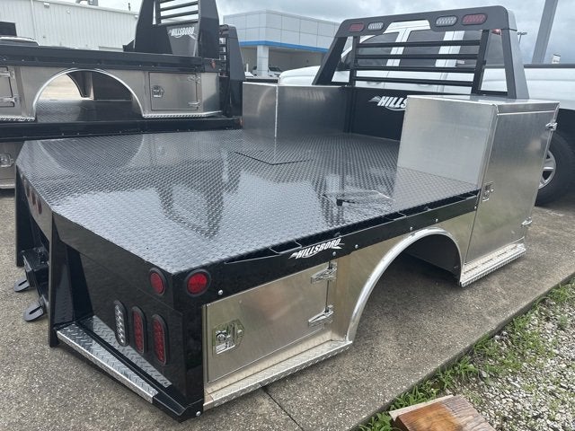 2026 HILLSBORO STX5-96-112-34-60-40 Base